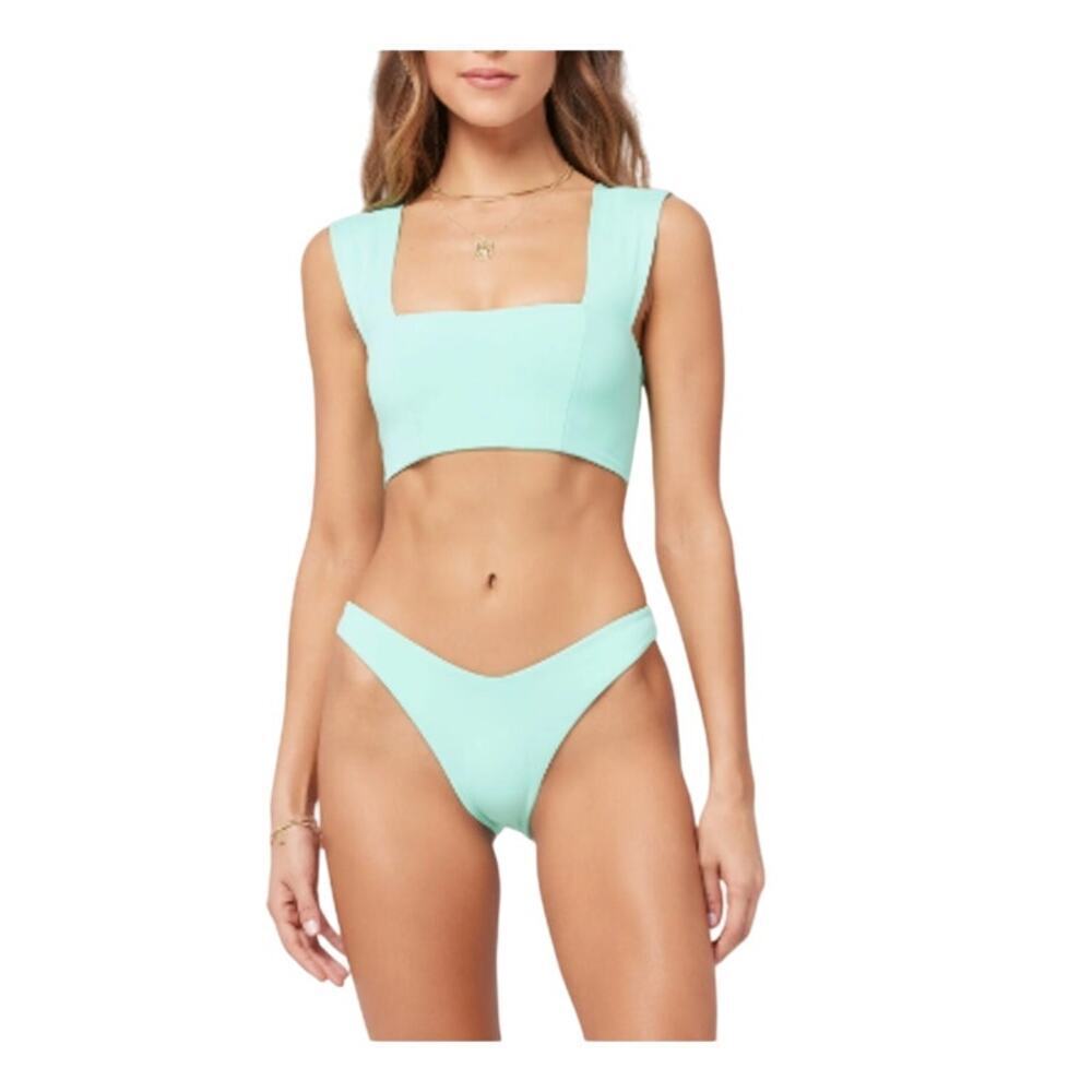 L*Space Cabana Bikini Bottom Bitsy Large